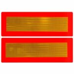 Long vehicle na przyczepę (1 szt.), 565 x 196 mm