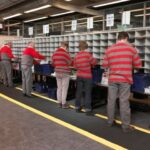 Mata przemysłowa bąbelkowa (60x91cm)