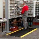 Mata przemysłowa bąbelkowa (60x91cm)