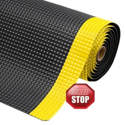 Mata przemysłowa bąbelkowa laminowana (91x150cm)