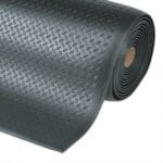 Mata przemysłowa niekierunkowa o powierzchni blachy ryflowanej (60x91cm)