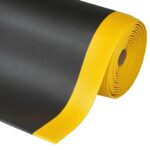 Mata przemysłowa rowkowana podłużnie