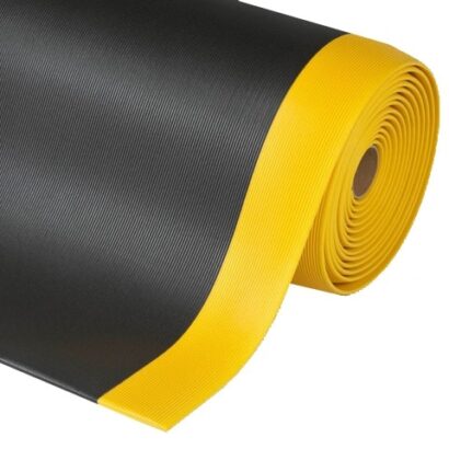 Mata przemysłowa rowkowana podłużnie