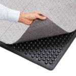 Mata przemysłowa z sorbentem tekstylnym (87x157cm) -