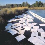 Mata sorpcyjna cienka, gładka