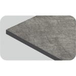 Mata sorpcyjna cienka, perforowana