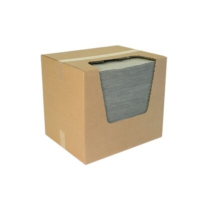 Mata sorpcyjna cienka, perforowana