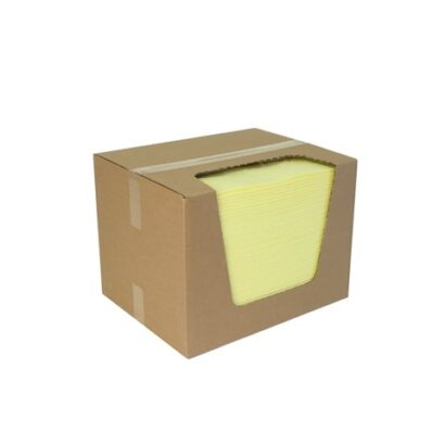 Mata sorpcyjna gruba, gładka i perforowana