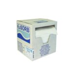 Mata sorpcyjna średnia, perforowana