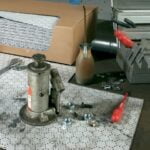 Mata sorpcyjna wzmocniona i perforowana