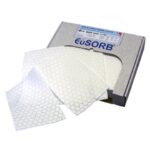 Mata sorpcyjna wzmocniona perforowana