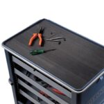 Mata w rolce 3mm drobnorowkowa (guma SBR)