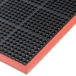 Mata z otworami - mała (66x102cm)