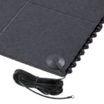 Modułowa mata antystatyczna pełna