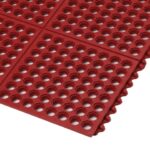 Modułowa mata dla gastronomii (z otworami)