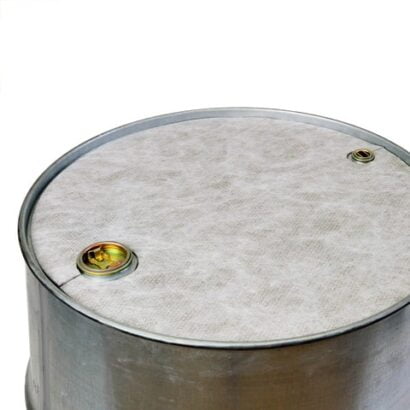 Nakładka sorpcyjna na beczkę