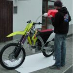 Nieprzepuszczalna mata sorpcyjna 100x160