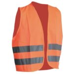 Odblaskowa kamizelka XXL