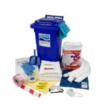 Olejowy zestaw awaryjny