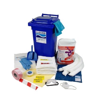 Olejowy zestaw awaryjny