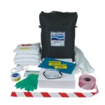 Olejowy zestaw awaryjny