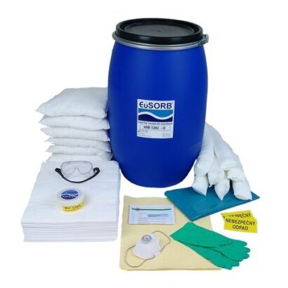 Olejowy zestaw awaryjny