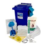 Olejowy zestaw awaryjny