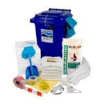 Olejowy zestaw awaryjny