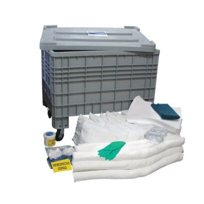 Olejowy zestaw awaryjny