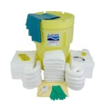 Olejowy zestaw awaryjny