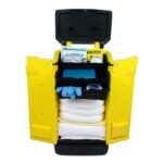 Olejowy zestaw awaryjny