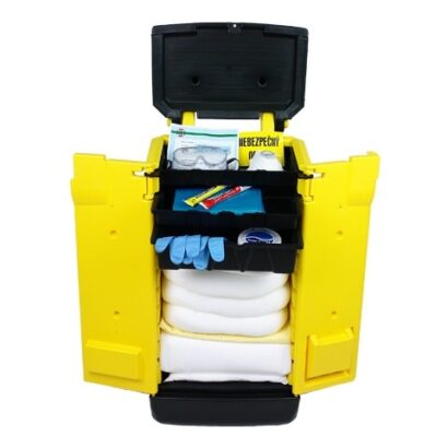 Olejowy zestaw awaryjny