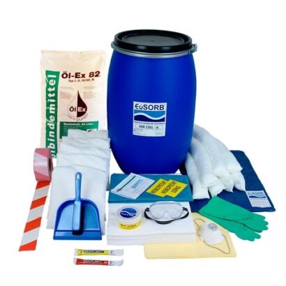 Olejowy zestaw awaryjny