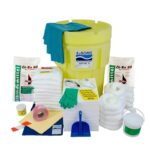 Olejowy zestaw awaryjny