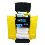 Olejowy zestaw awaryjny