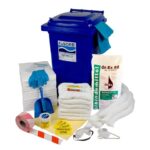 Olejowy zestaw awaryjny