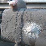 Pasta uszczelniająca, suchy granulat