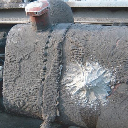 Pasta uszczelniająca, suchy granulat