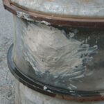 Pasta uszczelniająca, suchy granulat