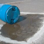 Pasta uszczelniająca, suchy granulat