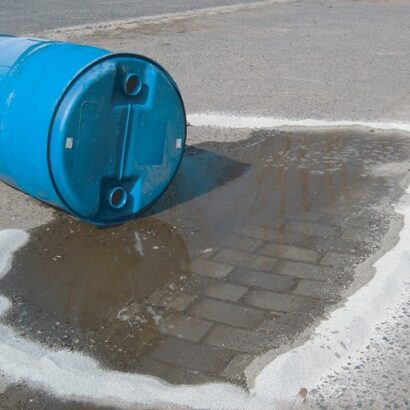 Pasta uszczelniająca, suchy granulat