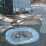 Pasta uszczelniająca, suchy granulat