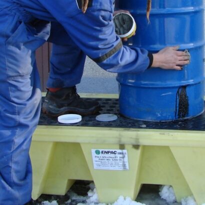 Pasta uszczelniająca, suchy granulat