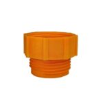 Plastikowa nakrętka (pomarańczowa)
