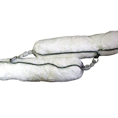 Pływająca zapora wodna