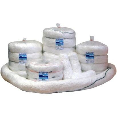 Pływająca zapora wodna