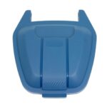 Pokrywa do pojemnika niebieska