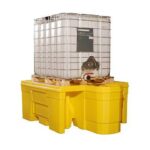 Polietylenowa wanna wyłapująca pod IBC