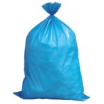 Polietylenowy worek wiązany 60L (10szt.)