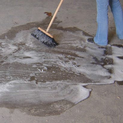 Preparat odtłuszczający AQ DR - 200l